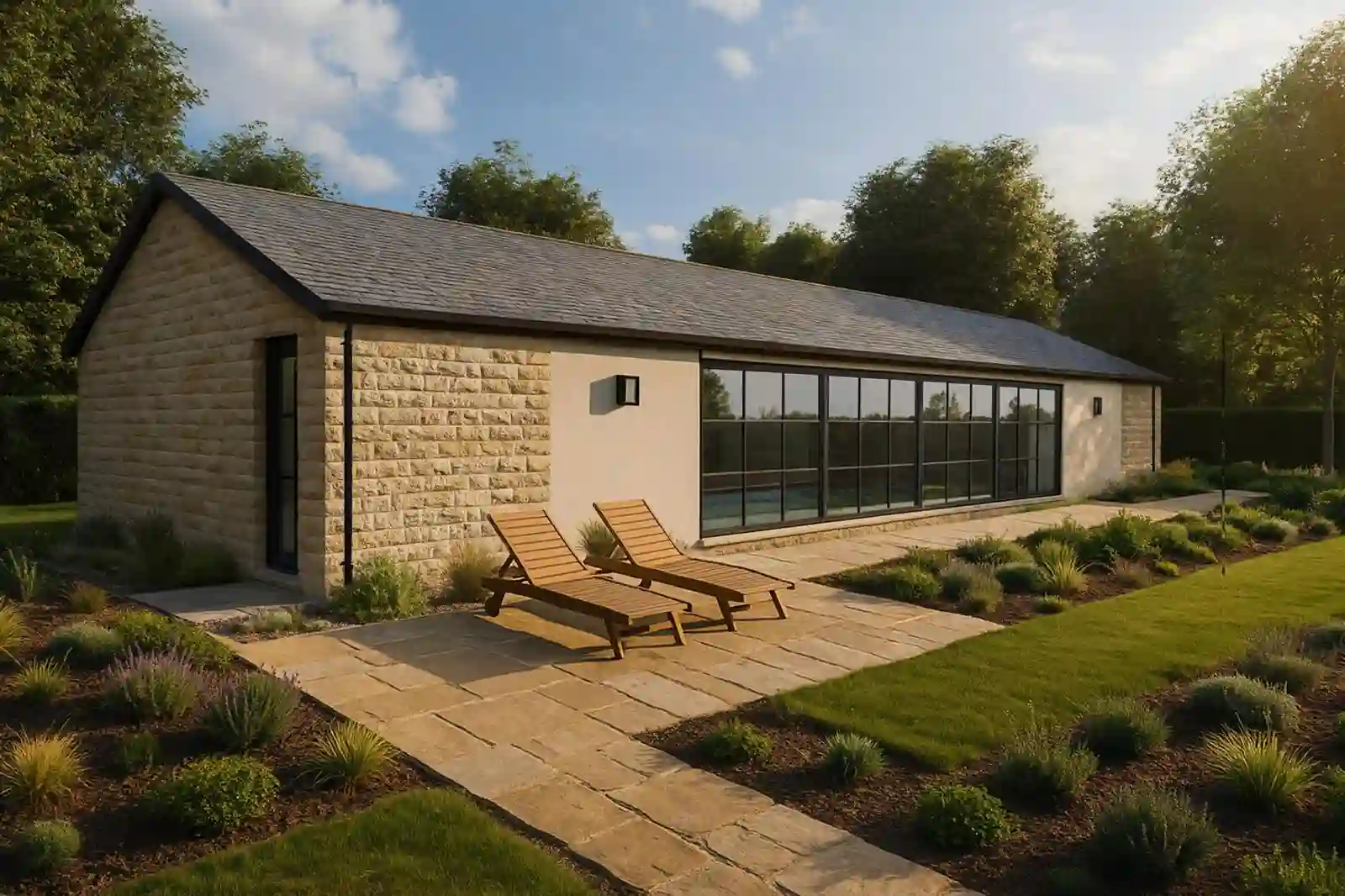 Wetherby Swimming Pool and Groundworks